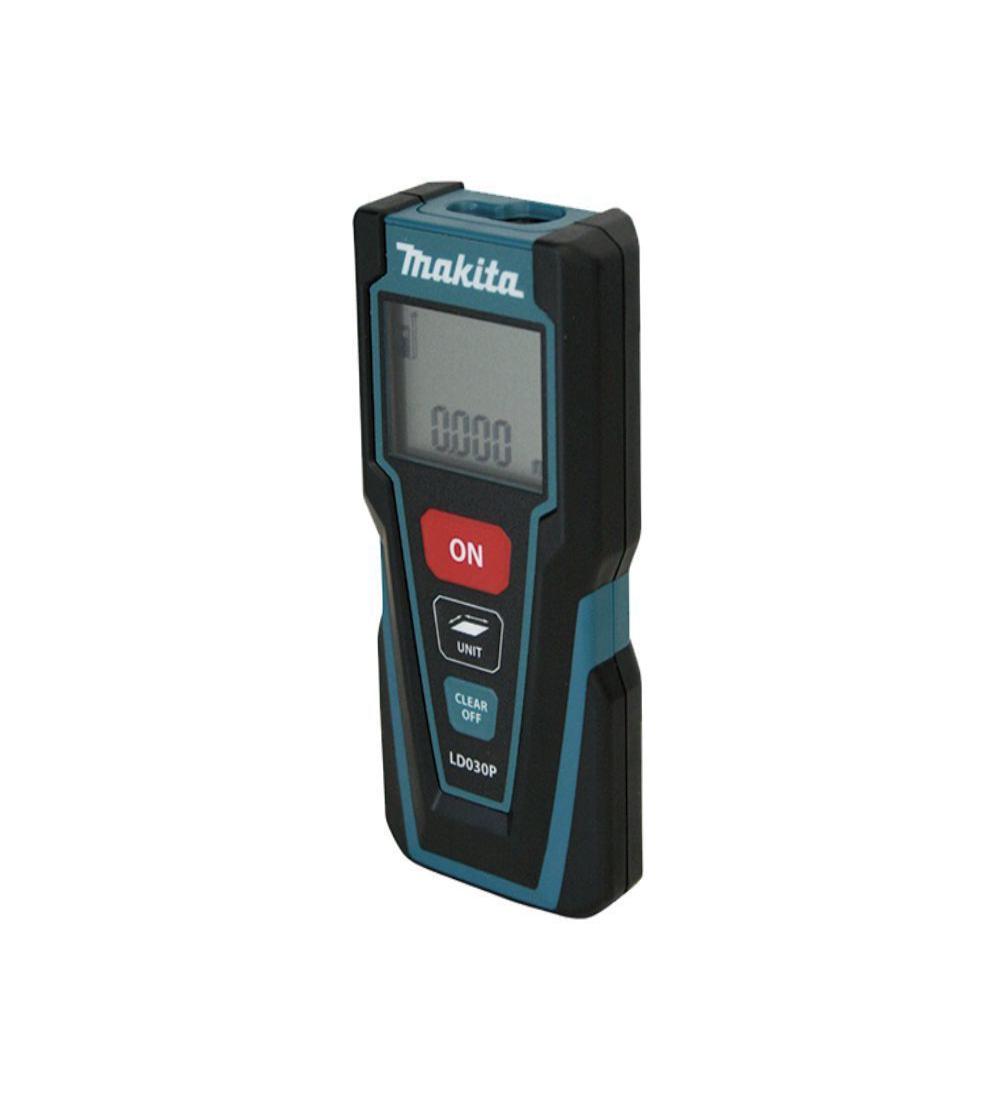 MEDIDOR LASER 30mt Makita LD030P